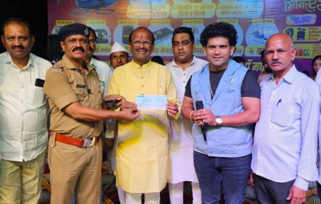 Sakal Relief Fund – Marathwada Flood-Affected Project 2025